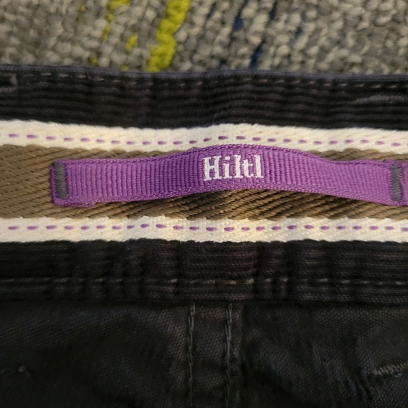 Hiltl Courtoroy Ultimate Trouser - Picture 5 of 7